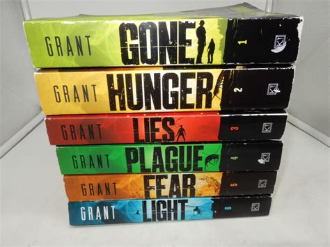 how many books are in the gone series: exploring the depth and breadth of the series