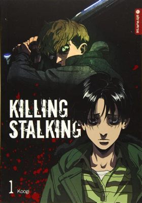 how many killing stalking books are there in the world