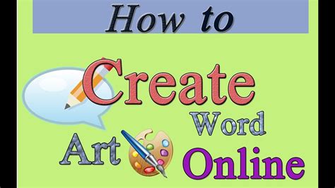 How to Do Word Art in Word: A Detailed Exploration of Word’s Artistic Potential