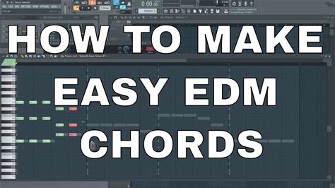 how to make edm music and the importance of melody in composition