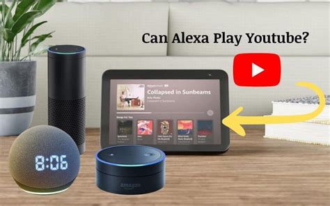 how to play youtube music on alexa: exploring the nuances of voice-controlled music streaming