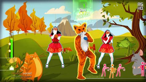 Just Dance: What Does the Fox Say, and What Do We Learn from It?