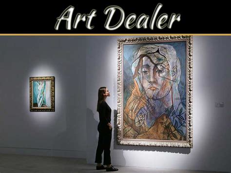 What Does an Art Dealer Do? A Deeper Dive into the Vibrant World of Art Commerce