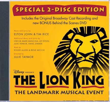 Who wrote the music of 'Lion King': A multifaceted exploration